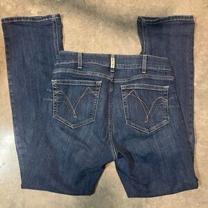 Ariat Women's Dark Blue Jeans